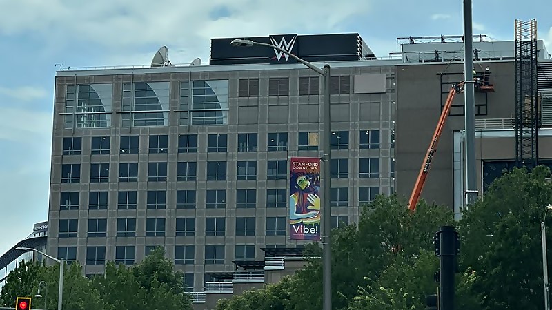 WWE Executive Gone After Human Resources Violation