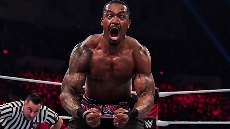 Montez Ford Injury Update Coming Out of WWE RAW