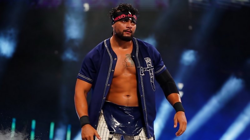 Backstage News on Santana’s AEW Contract Status