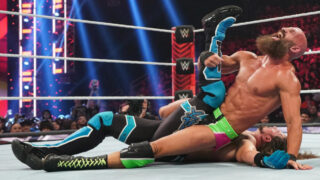 Tommaso Ciampa Turns Heel On AEW Collision With Attack On Mark Briscoe