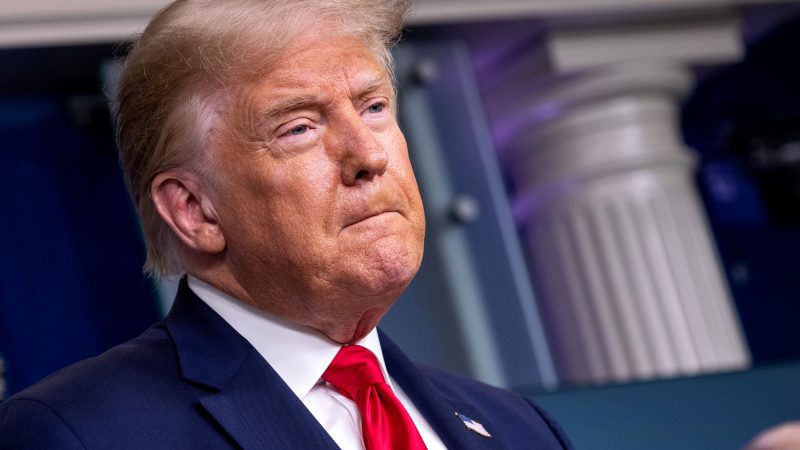 Triple H Praises Donald Trump’s Charisma