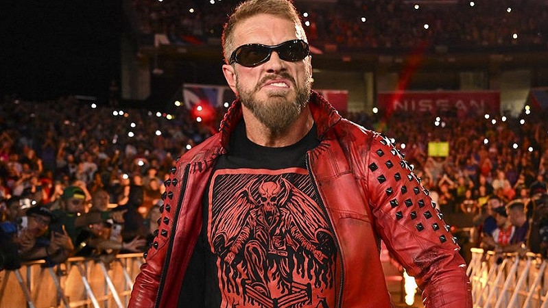 Edge Addresses Fans After RAW - Announces Plans To Retire Next Year