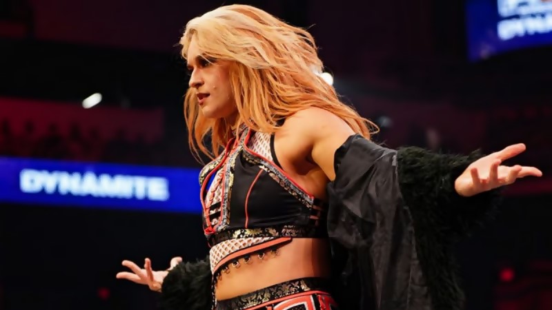 Tony Khan On The State Of The AEW Women’s Division