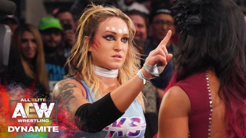 Kris Statlander Appears To Be In Shape Ahead Of AEW Return