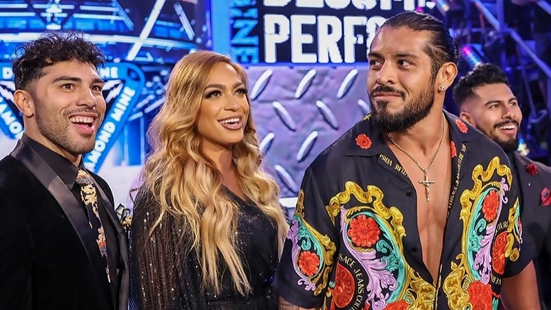 Backstage News On Zelina Vega Replacing Elektra Lopez In Legado Del Fantasma