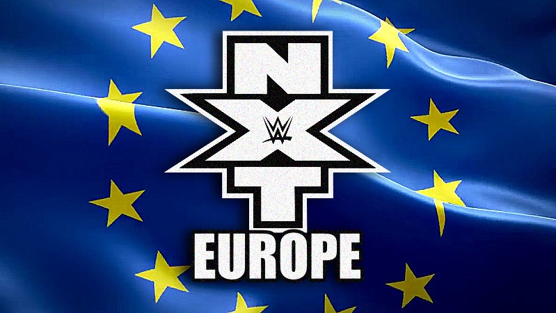 WWE To Launch NXT Europe In 2023
