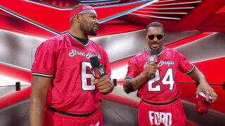 Street Profits Set for NXT Live Event Return