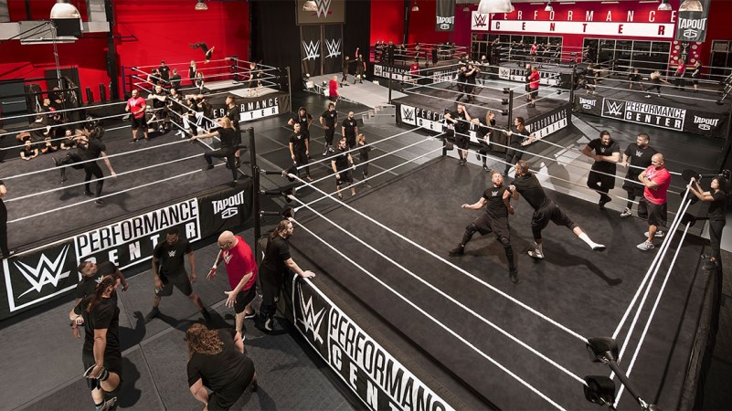 WWE Announces Third Class Of NIL Athletes