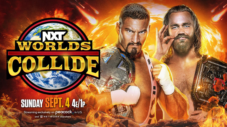 Three New Matches Added To NXT Worlds Collide