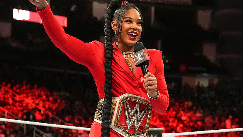 RAW Women’s Championship Match Set For Extreme Rules