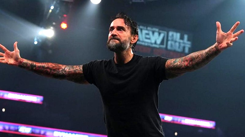 CM Punk Has Threatened To Quit AEW?