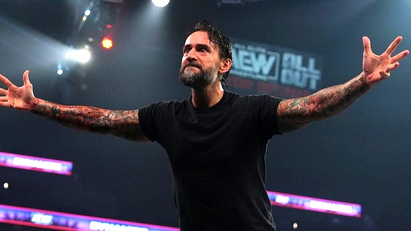 Backstage News on CM Punk’s AEW Future