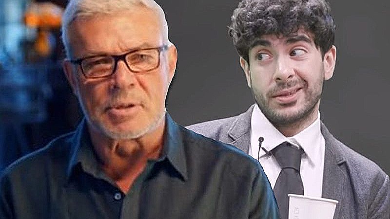 Tony Khan Calls Eric Bischoff Hypocrite