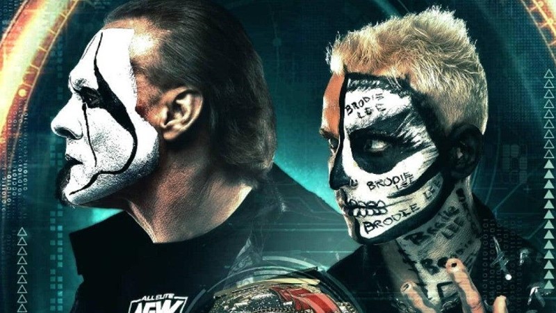 Sting and Darby Allin Make Surprise Appearance at Indie Event