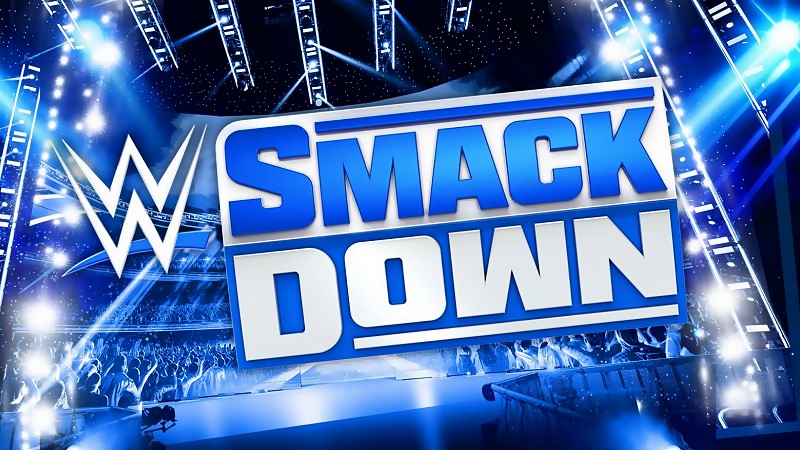 Current Lineup for 5/03 WWE SmackDown