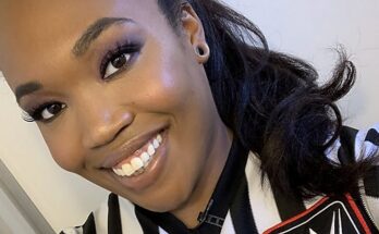 Referee Daphanie LaShaunn Addresses Botched Finish on WWE SmackDown