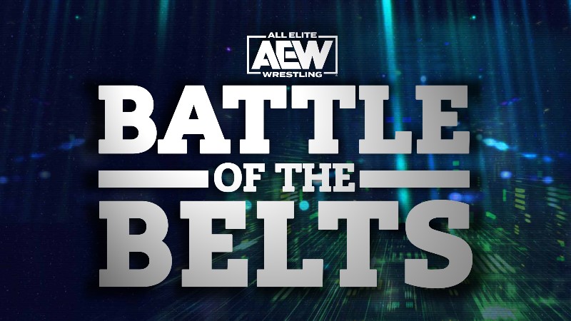 AEW Battle Of The Belts IV Results