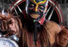 Boogeyman Terrifies SmackDown Superstars in WWE Halloween Prank Video Boogeyman Terrifies SmackDown Superstars in WWE Halloween Prank Video