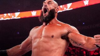 Braun Strowman Makes In‑Ring Return at Blizzard Brawl Event