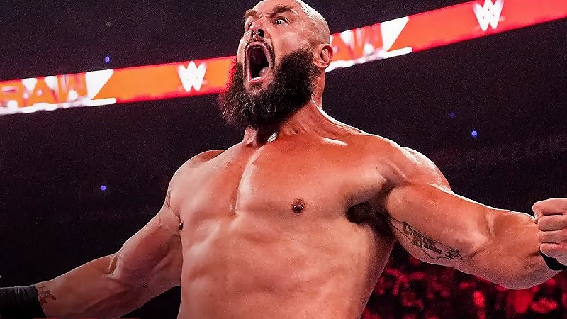 Braun Strowman Has Very Real Backstage Heat In WWE