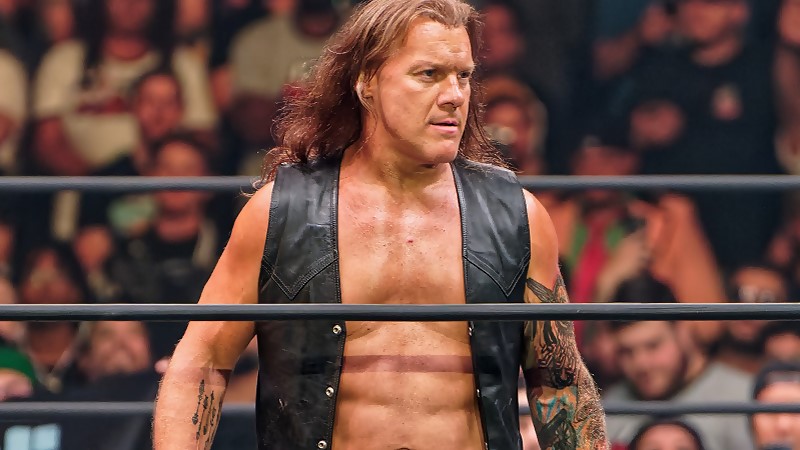 Chris Jericho Not Interested In A Match With Sting