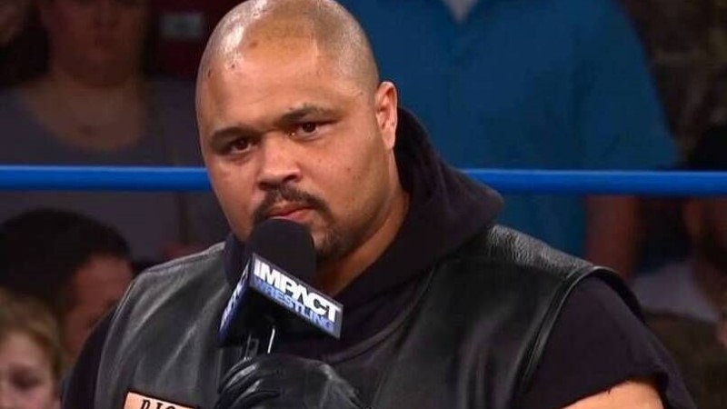 D’Lo Brown Finished With Impact Wrestling