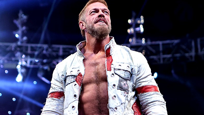 Edge Makes Shocking AEW Debut at WrestleDream