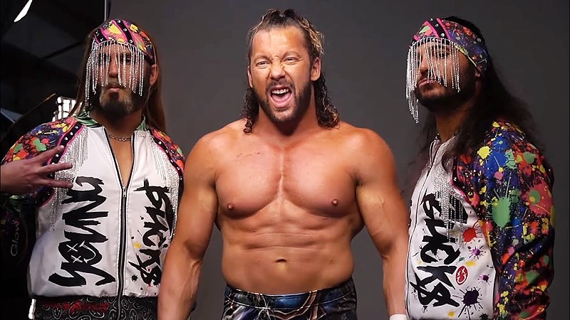 Young Bucks, Kenny Omega, And 5 More Names Reportedly Suspended - Investigation Underway