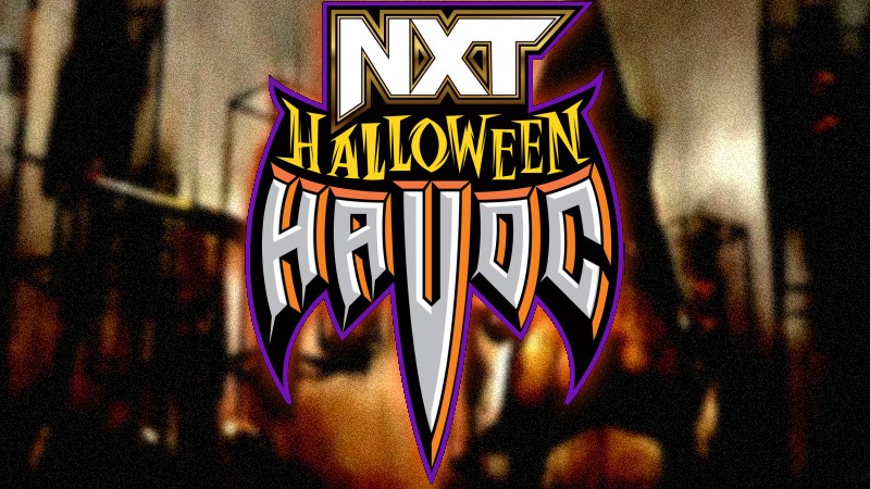 NXT North American Title Ladder Match Finalized for Halloween Havoc