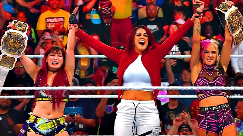New WWE Women's Tag Team Champions Crowned