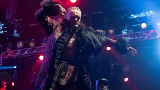 Backstage News on Ilja Dragunov WWE Departure