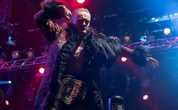 Ilja Dragunov Suffers Suspected Torn ACL, Out for Six to Nine Months