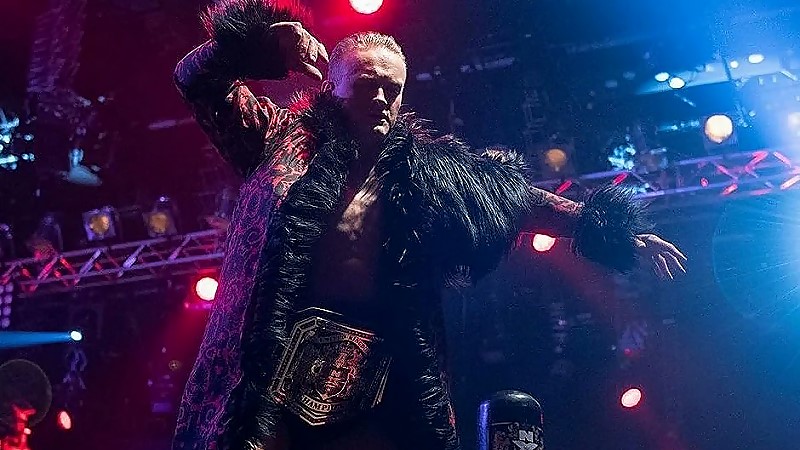 Ilja Dragunov Returns To NXT