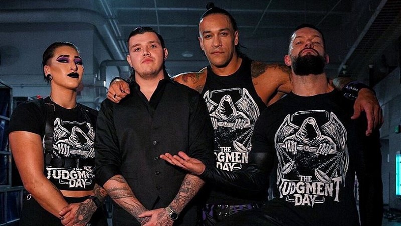 The Judgment Day Praised Backstage For Recent Performance