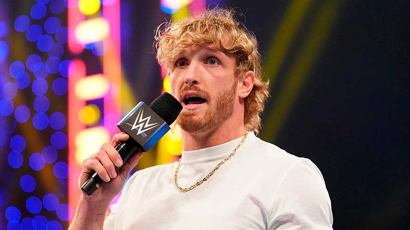 WWE Releases Footage Of Logan Paul’s Promo About Seth Rollins Before Elimination Chamber Attack