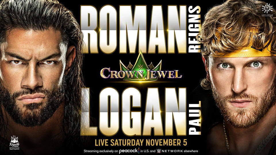 Logan Paul's Brother Slated To Be At Crown Jewel