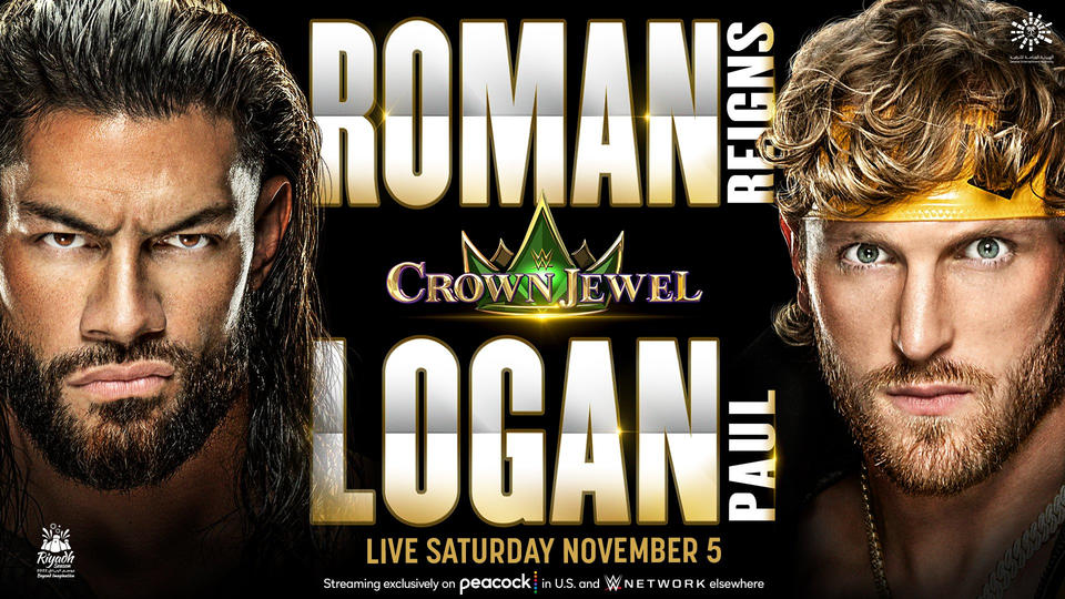 Why WWE Booked Roman Reigns Vs Logan Paul