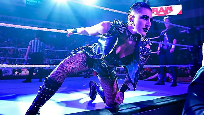 Rhea Ripley Wins WWE Royal Rumble 2023