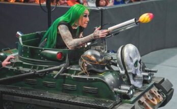 Shotzi Responds to “Injury Prone” Criticism