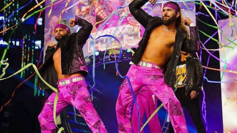 Update On The Young Bucks Potentially Joining WWE