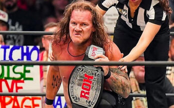 Chris Jericho Expected to Exit ROH Following Loss at AEW Dynasty
