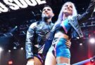 Candice LeRae Reunites with Johnny Gargano and Tommaso Ciampa