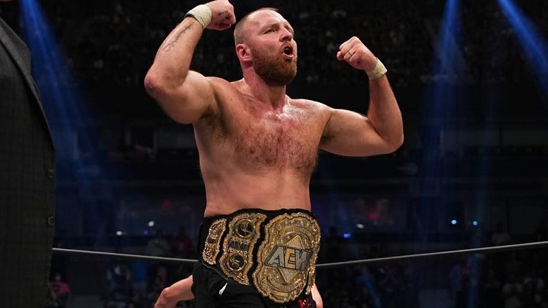 Jon Moxley To Compete At NJPW Wrestle Kingdom 18?