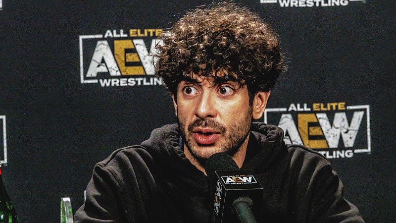Tony Khan On The Future Of Trent Seven In AEW