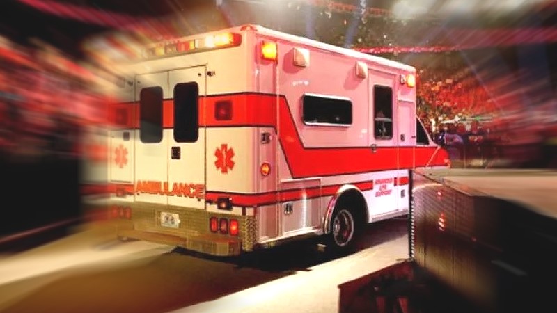 Ambulance Match Announced For Halloween Havoc