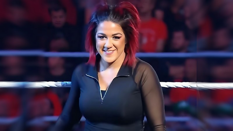 Bayley Injured At WWE Live Event