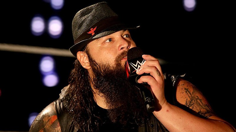 Mike Rotunda Provides An Update On Bray Wyatt