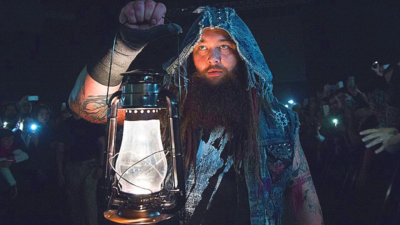 WWE Considering New "Pitch Black" Match For Bray Wyatt