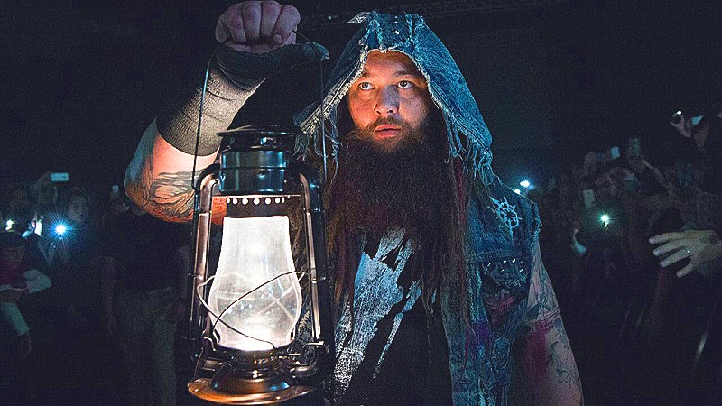 New Creative Writer Assigned To Bray Wyatt