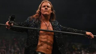 Chris Jericho Cast as Gorgeous George in Upcoming Prime Video Muhammad Ali Series